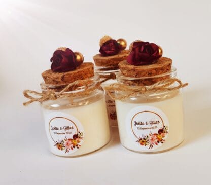 Porte-clés "Fleurs séchées" – Image 6